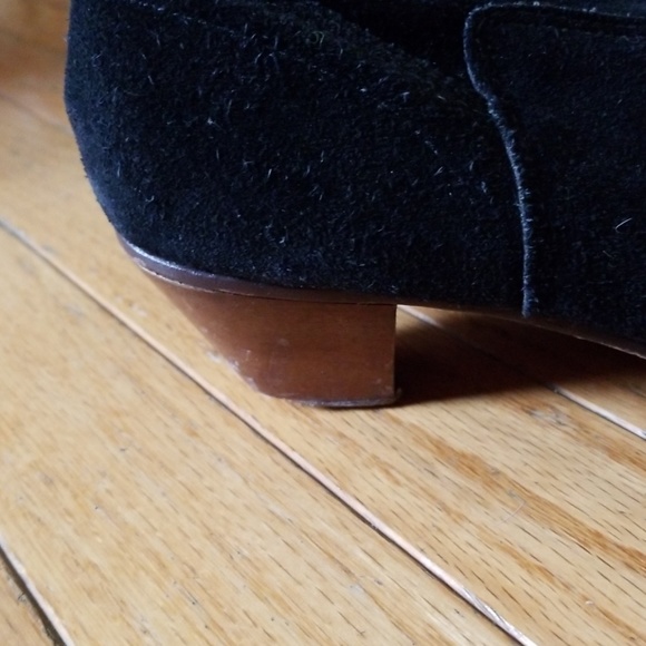 100% suede boots - Picture 4 of 4